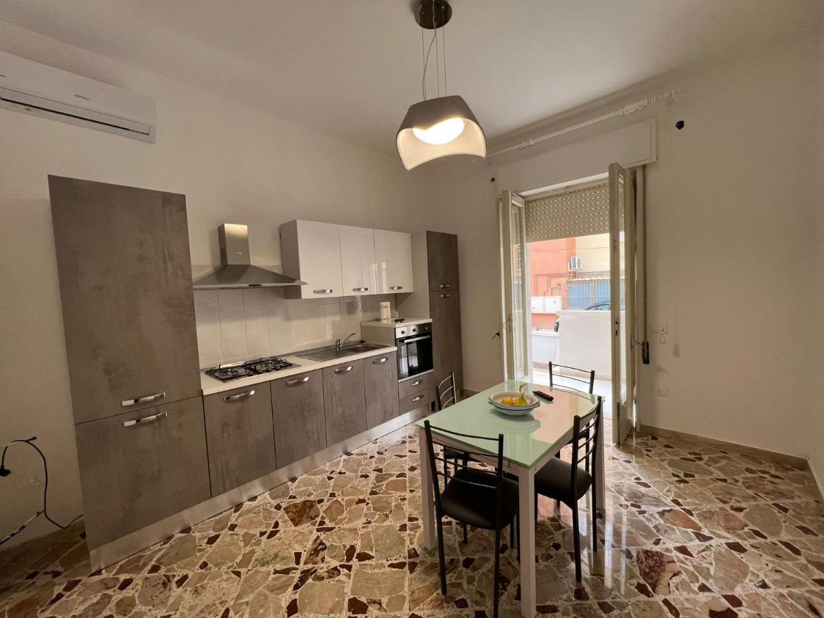 Vila A Due Passi Dal Centro Marsala Exteriér fotografie