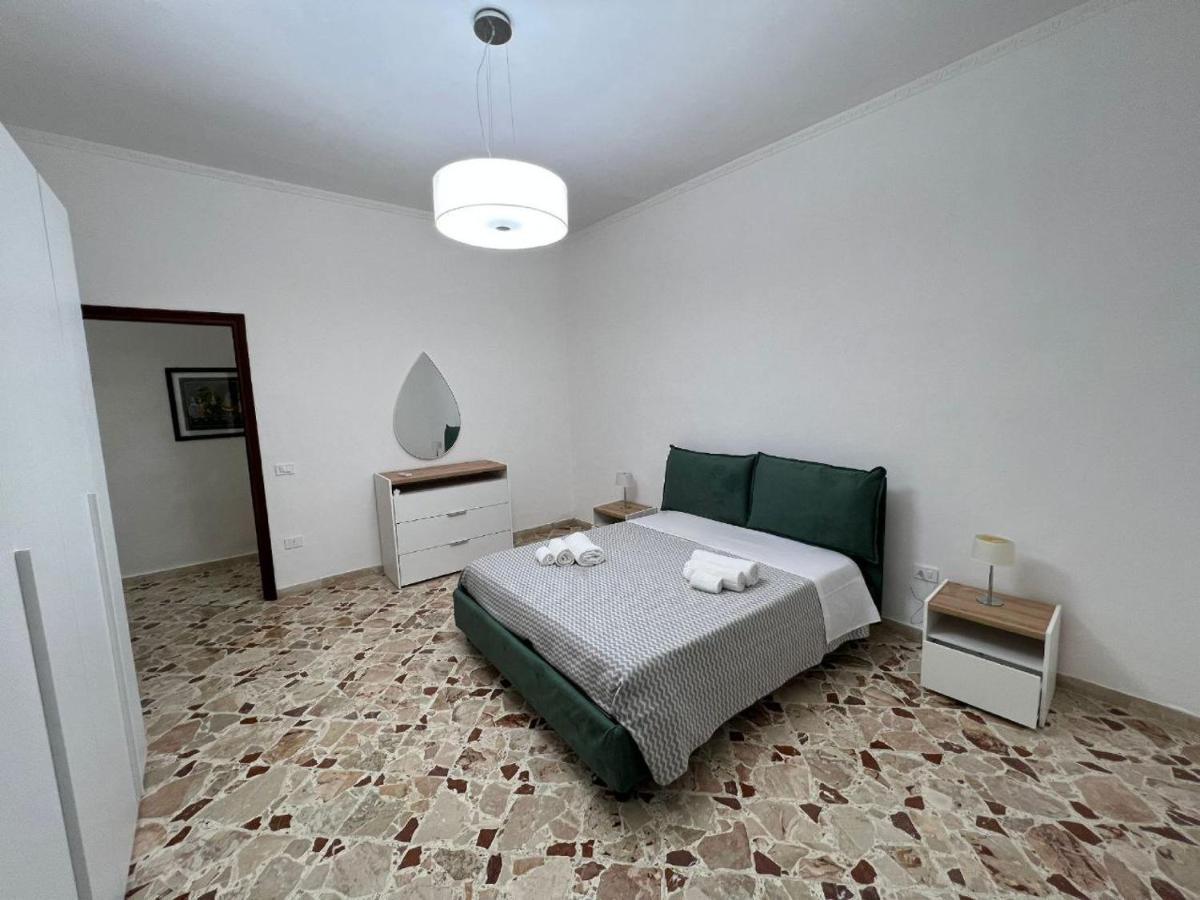 Vila A Due Passi Dal Centro Marsala Exteriér fotografie