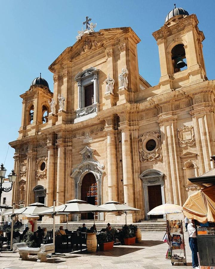 Vila A Due Passi Dal Centro Marsala Exteriér fotografie